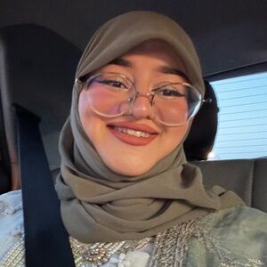 Meet your Posher, Shafeeqah
